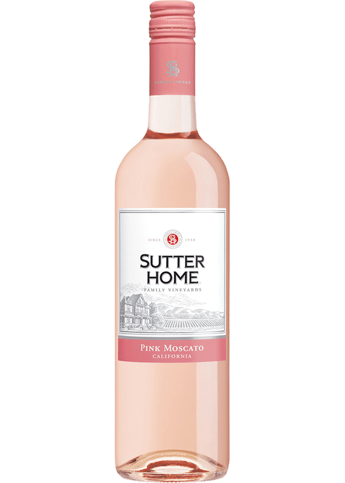 Sutter Home Moscato | Total Wine & More