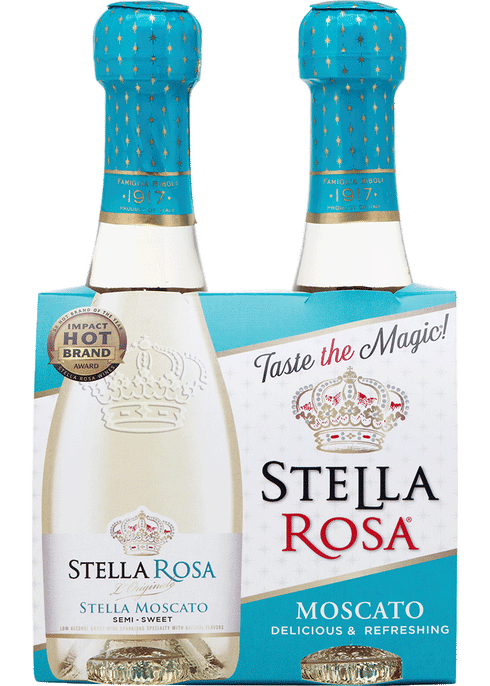 Stella rosa mini deals bottles