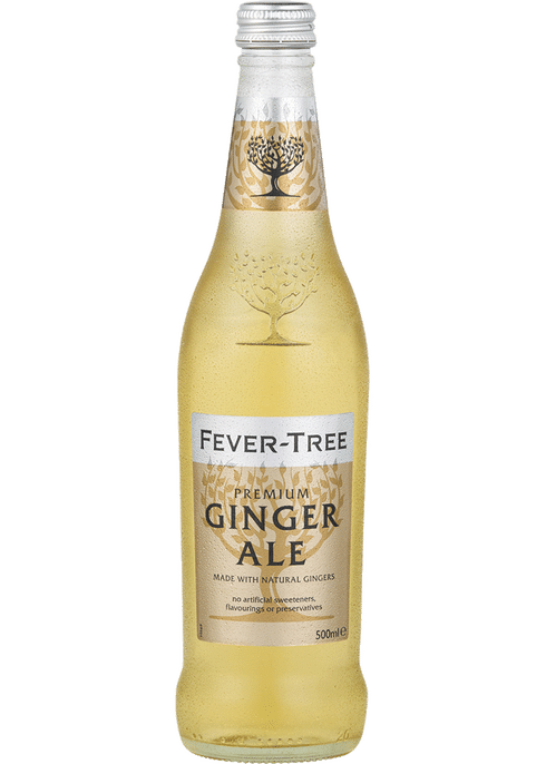 Fever Tree Ginger Ale | Total Wine & More