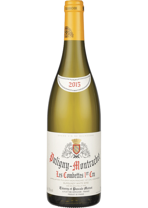 Matrot Puligny-Montrachet Premier Cru Les Combettes | Total Wine