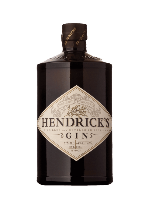 HENDRICK'S GIN 750ML