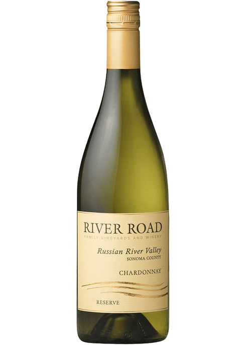 River Road Chardonnay Russian River Valley Reserve Total Wine More   14531733684254 