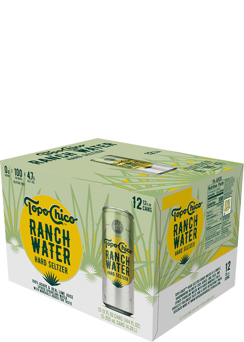 Home  Topo Chico Hard Seltzer