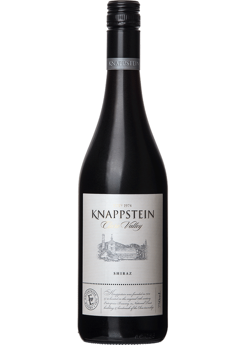 Knappstein Clare Valley Shiraz More Total & | Wine