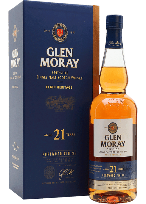 Glen Moray 21 Yr | Total Wine & More
