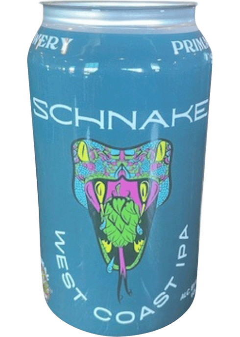 Primal Brewing Schnake West Coast IPA | Total Wine & More