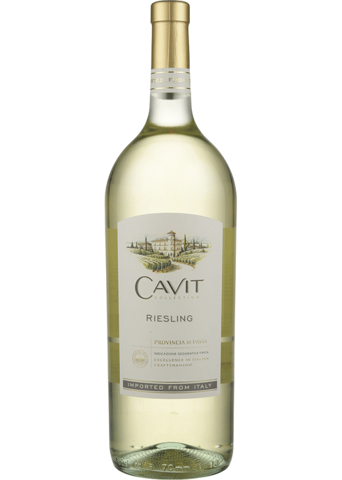 Cavit Riesling | Total Wine & More