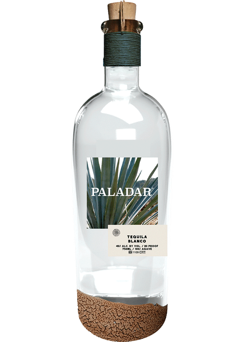 Paladar Blanco Tequila | Total Wine & More