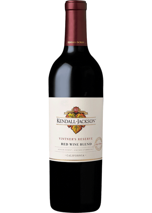 Kendall Jackson Red Wine Blend Total Wine And More