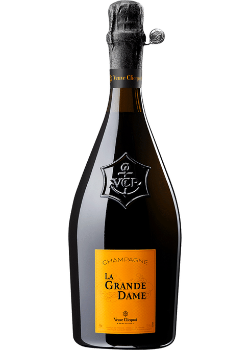 Veuve Clicquot Ponsardin La Grande Dame Brut, Champagne, France