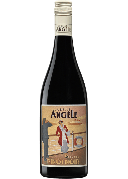 La Belle Angele Pinot Noir