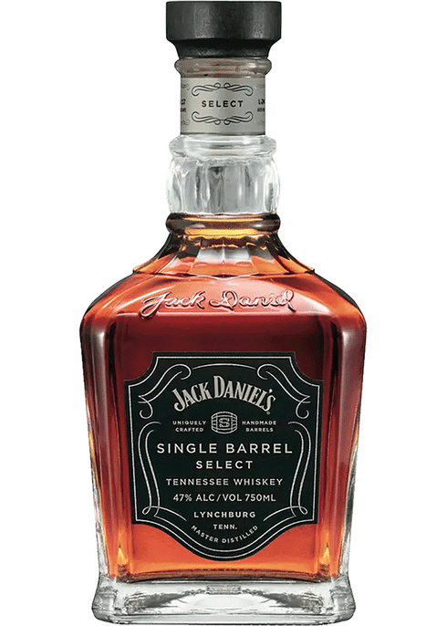 Jack Daniel's Single Barrel Select Tennessee Whiskey, Tennessee Whiskey