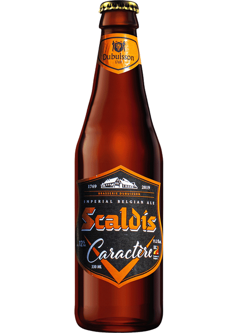 Scaldis Caractere Amber Total Wine More