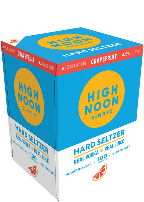 High Noon Hard Seltzer and TravisMathew introduce limited-edition