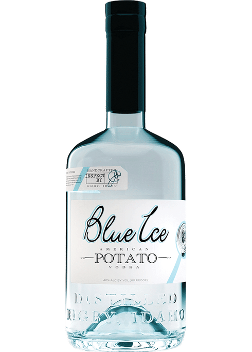 Blue Ice Potato Vodka Total Wine More