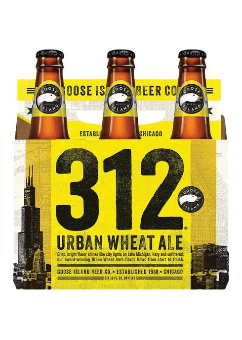 Goose Island 312 Urban Wheat Total Wine More