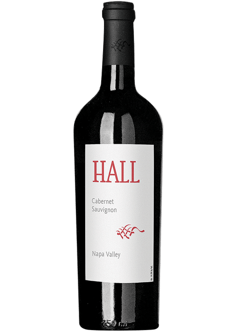 Hall Cabernet Sauvignon Napa 