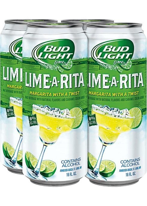 Bud Light Lime Lime-A-Rita | Total Wine & More