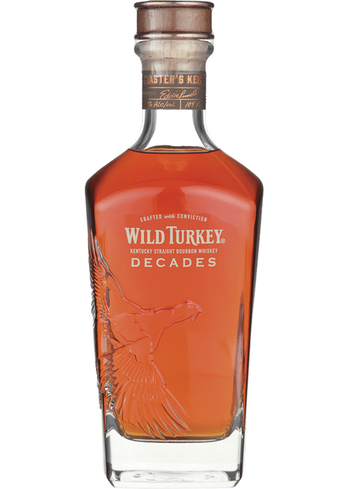 Wild Turkey Decades | Total Wine & More