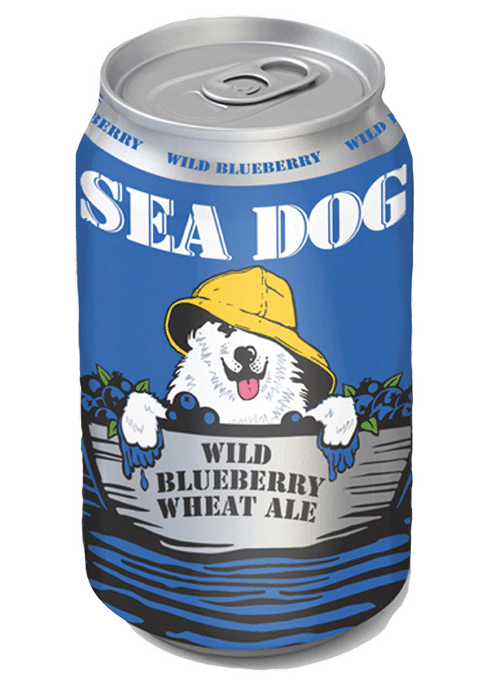 Sea Dog Blueberry Wheat | Total Wine & More