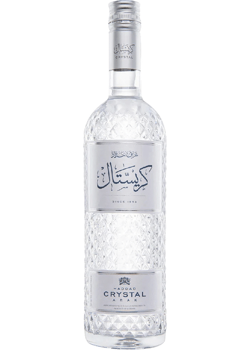 Haddad Crystal Arak Total Wine More