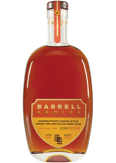 Wood Barrel Bourbon