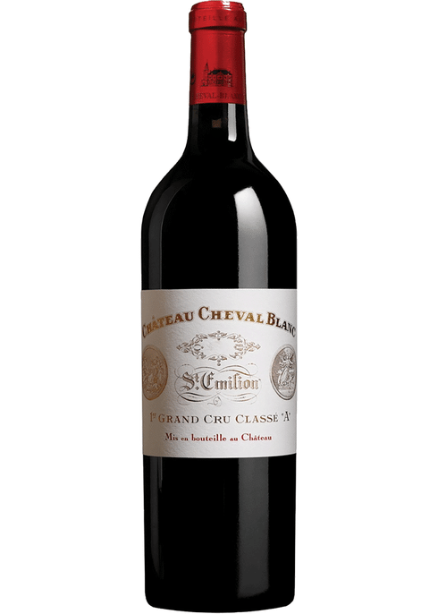 Chateau Cheval Blanc St Emilion | Total Wine & More