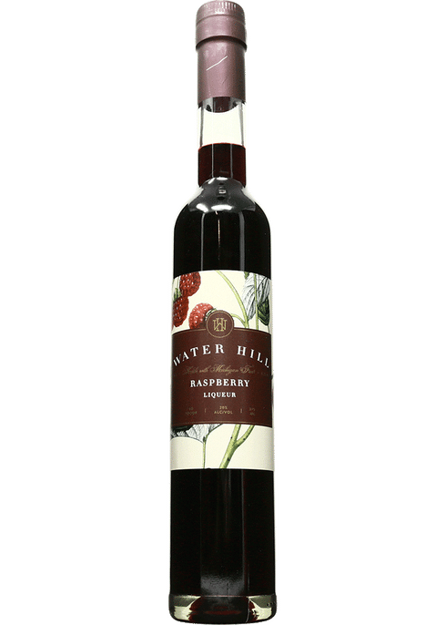 Raspberry Liqueur – Anyela's Vineyards
