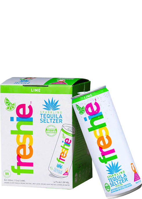 Freshie Lime Tequila Seltzer | Total Wine & More