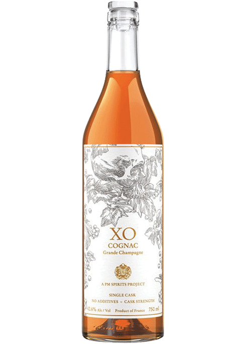 Meukow - X.O. Grande Champagne Cognac - Tower Beer Wine and Spirits  Doraville