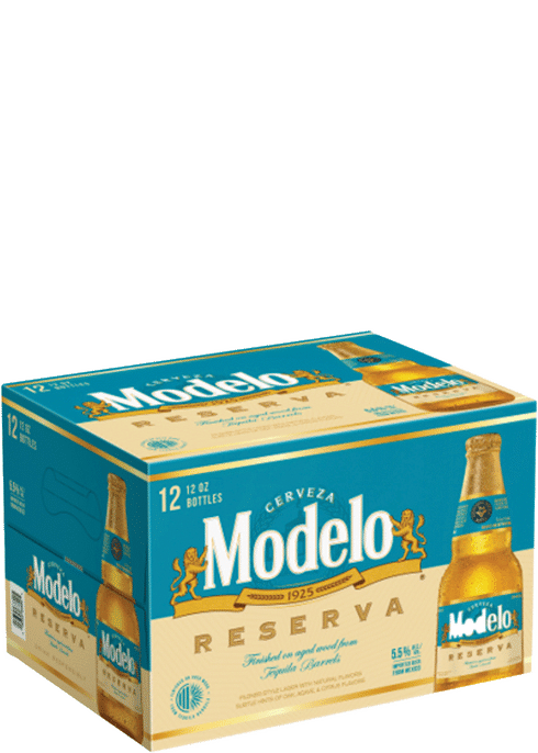 Download Modelo Reserva Tequila | Total Wine & More