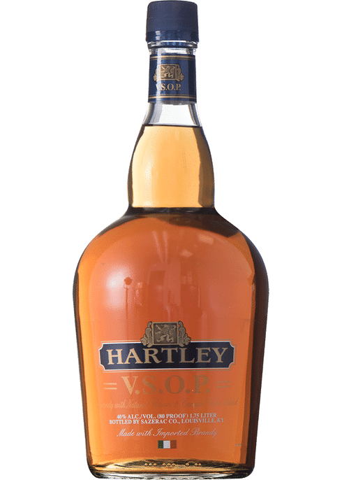 Hartley Brandy | Total Wine & More