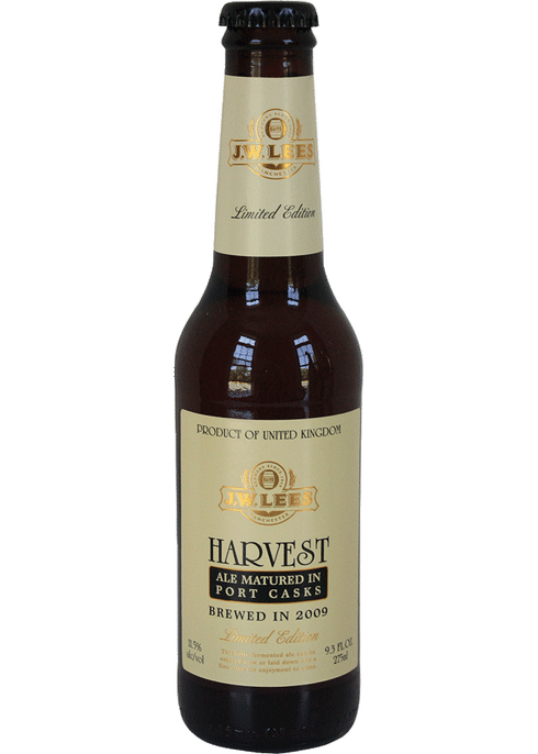 JW Lees Harvest Ale Port | Total Wine & More