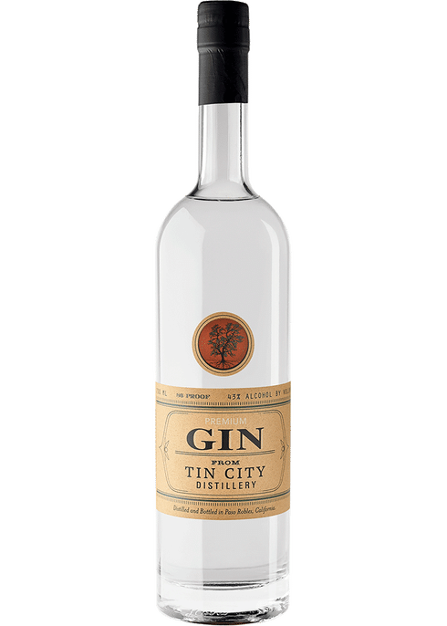 Tin City Gin | Total Wine & More