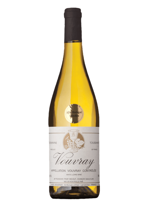 Domaine Toussaint Vouvray