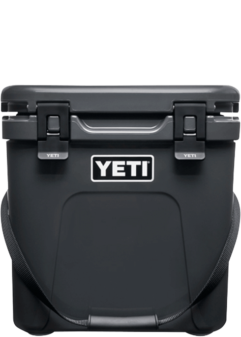 Branded Yeti Roadie 24 Hard Cooler, Charcoal