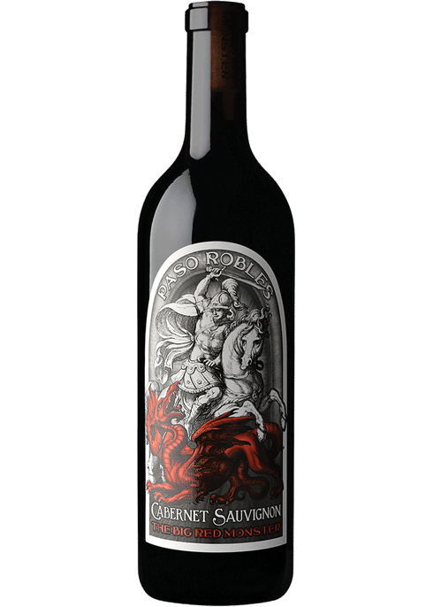 Big Red Monster Wine