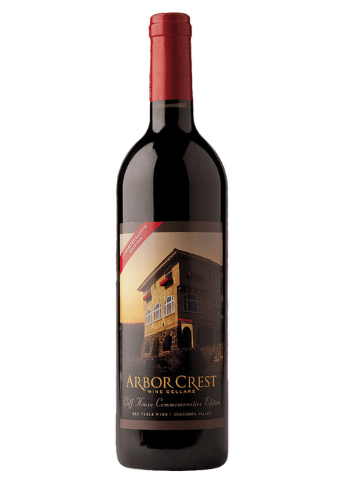 House deals red wine