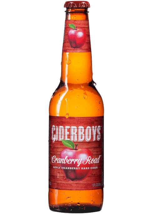 Ciderboys Cranberry Road | Total Wine & More