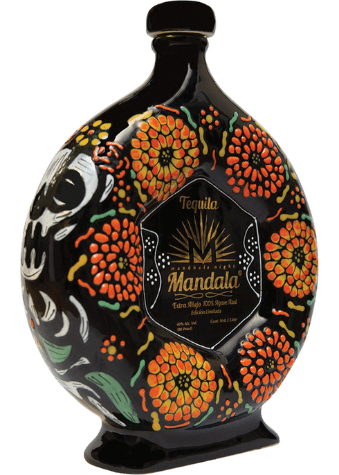 Download Mandala Extra Anejo Specialty Bottle | Total Wine & More