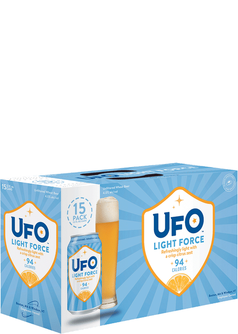 Ufo Light Force Total Wine More