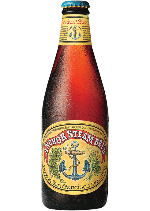 anchor steam t shirt