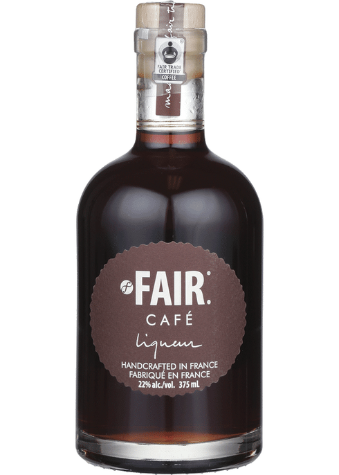 Fair Café - Liqueur de Café – Cocktails & Cie