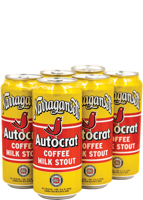 Narragansett Autocrat Coffee Milk Stout Total Wine And More 