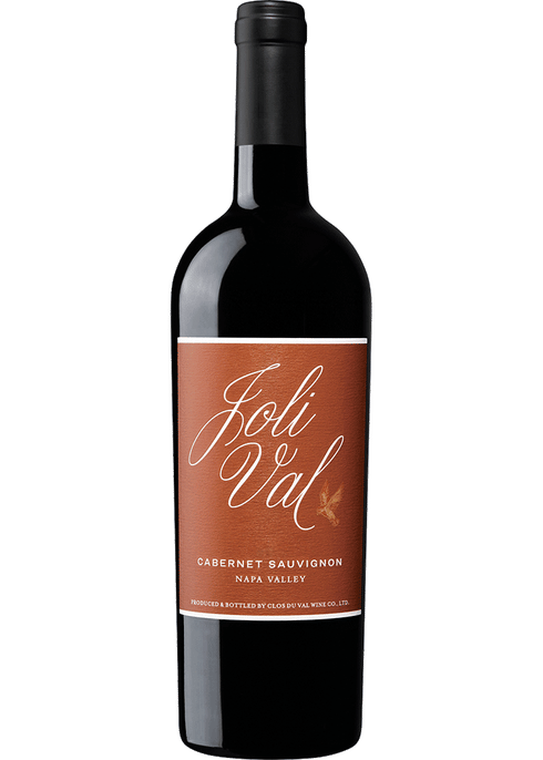 Joli Val By Clos Du Val Cabernet Sauvignon Napa Valley | Total Wine & More