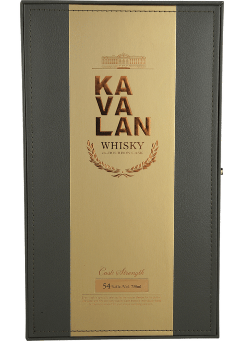 Kavalan Distillery Select Whisky 750ml – BevMo!
