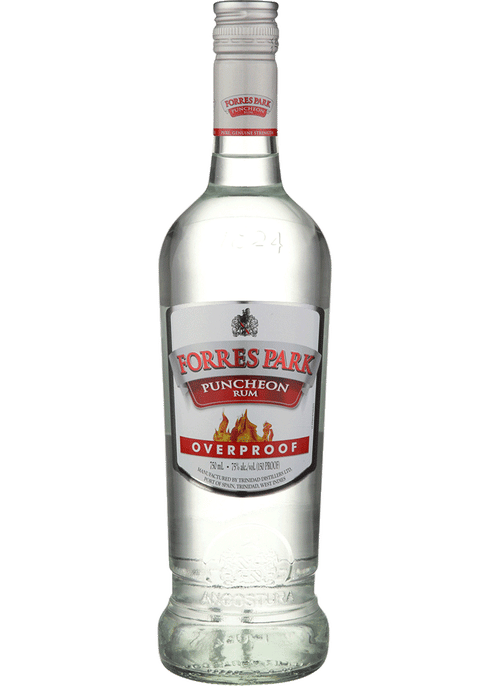 Angostura Forres Park Puncheon Rum | Total Wine & More