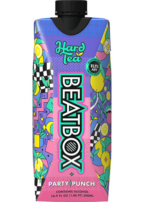 Beatbox Hard Tea Total Wine And More