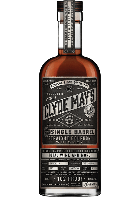 Puncher's Chance Kentucky Straight Bourbon | Total Wine & More