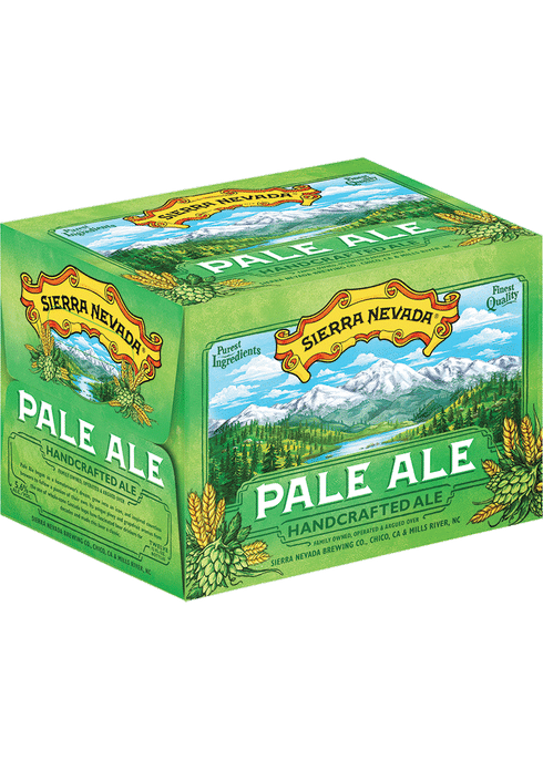 Sierra Nevada Pale Ale | Total Wine & More